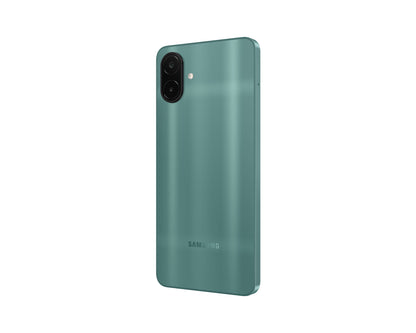 Samsung Galaxy A08 in Green, view 3