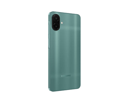 Samsung Galaxy A08 in Green, view 2