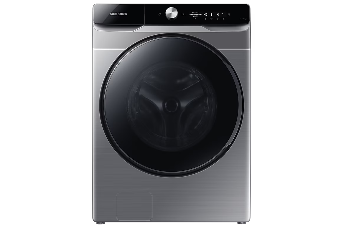 Samsung 18kg Washer Dryer Combo | EcoBubble | Front Load - WD18T6000
