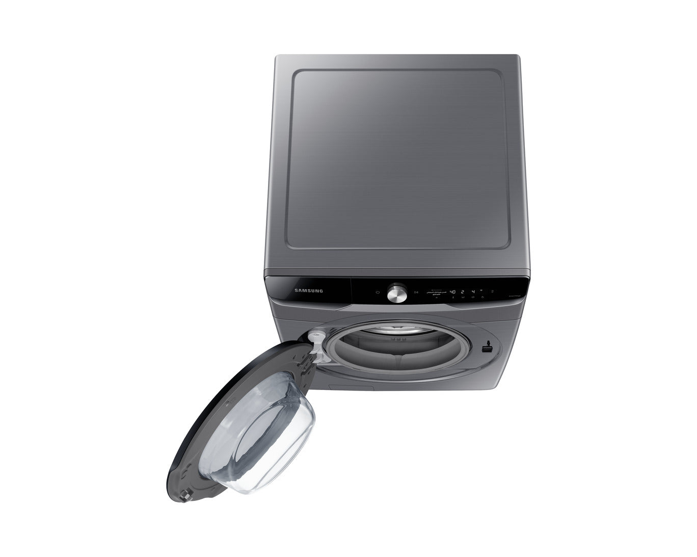 Samsung 18kg Washer Dryer Combo | EcoBubble | Front Load - WD18T6000