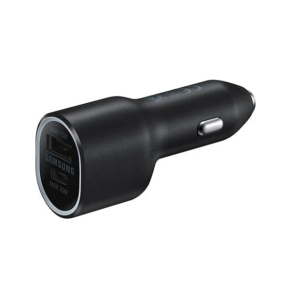 Samsung Car Charger Duo - EP-L4020N