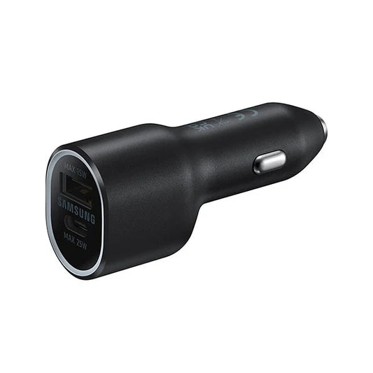 Samsung Car Charger Duo - EP-L4020N