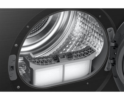 Samsung Front Loading Washing Machine Dryer | Heat Pump | AI Control - DV90T624