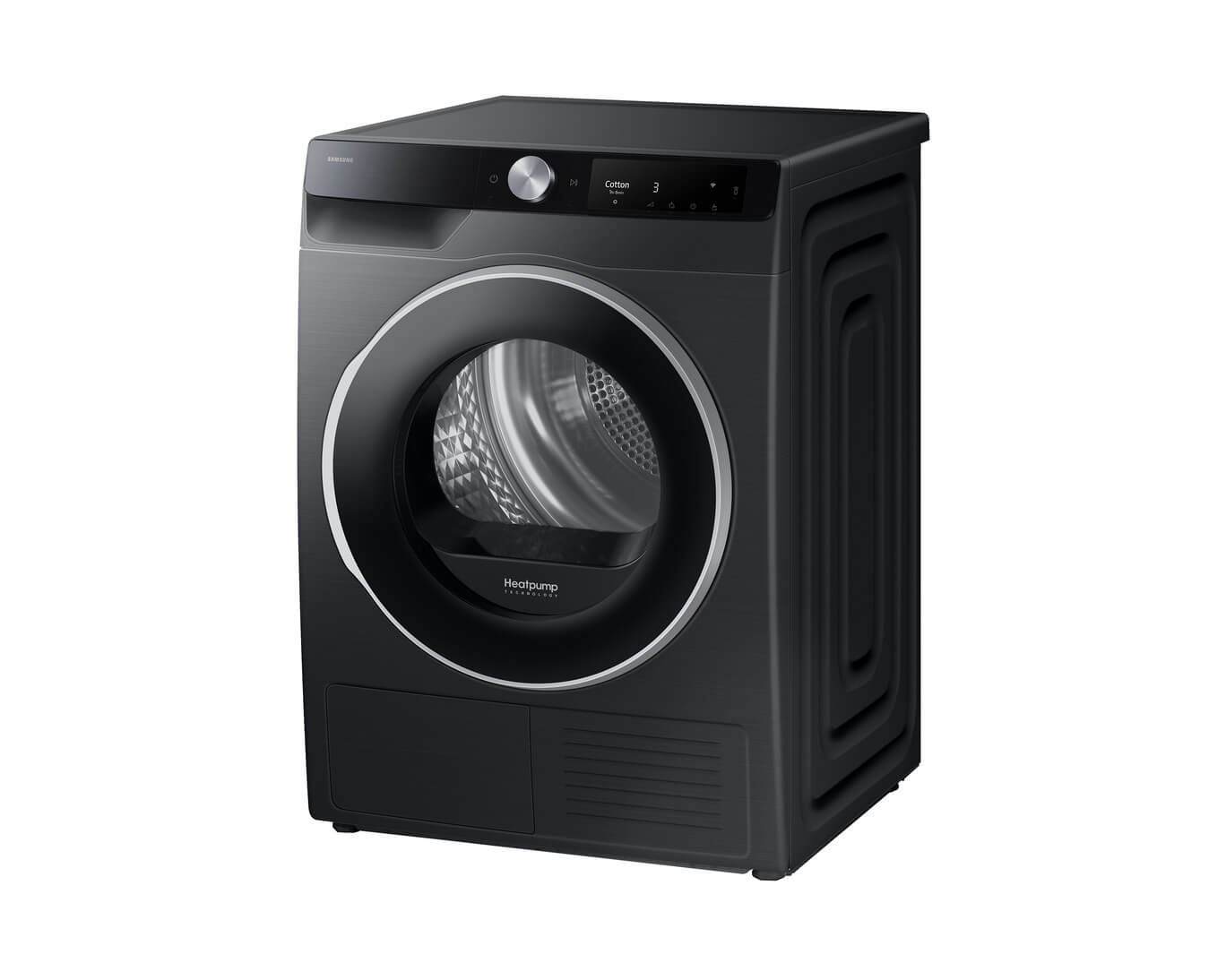 Samsung Front Loading Washing Machine Dryer | Heat Pump | AI Control - DV90T624