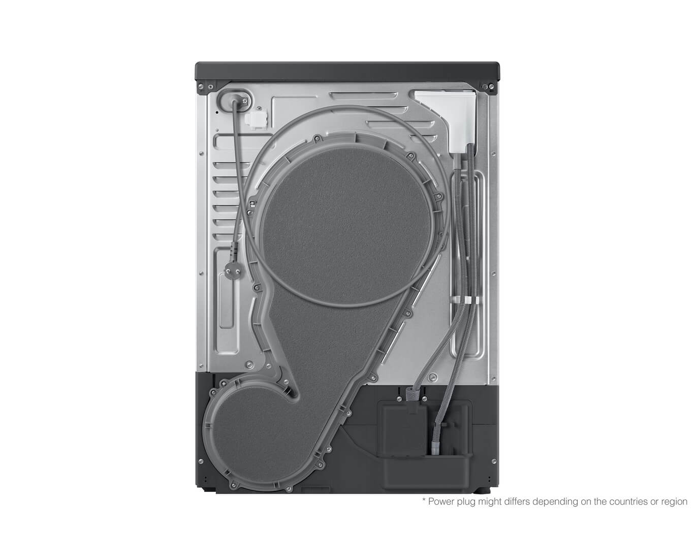 Samsung Front Loading Washing Machine Dryer | Heat Pump | AI Control - DV90T624