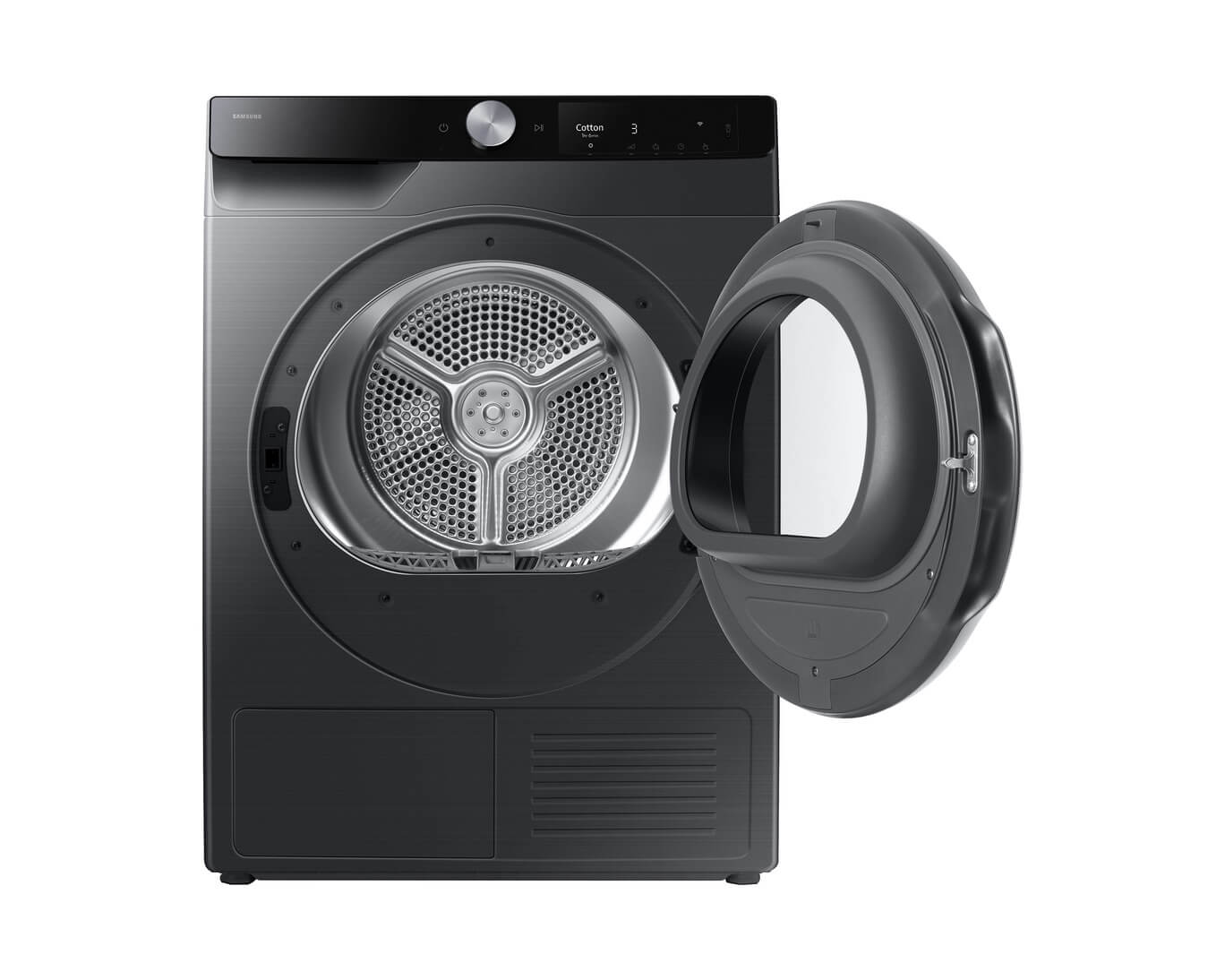 Samsung Front Loading Washing Machine Dryer | Heat Pump | AI Control - DV90T624