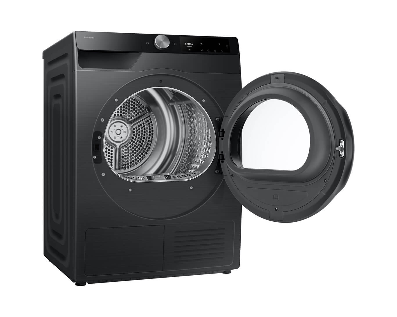 Samsung Front Loading Washing Machine Dryer | Heat Pump | AI Control - DV90T624