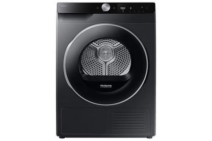 Samsung Front Loading Washing Machine Dryer | Heat Pump | AI Control - DV90T624
