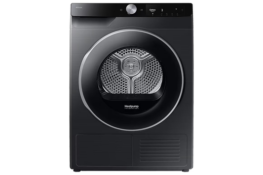 Samsung Front Loading Washing Machine Dryer | Heat Pump | AI Control - DV90T624