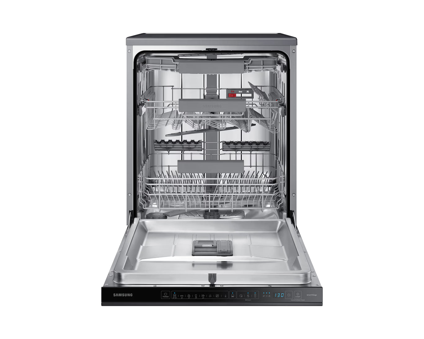 Samsung Series 11 Freestanding 60cm Dishwasher with Auto Door SmartThings - DW60A8050