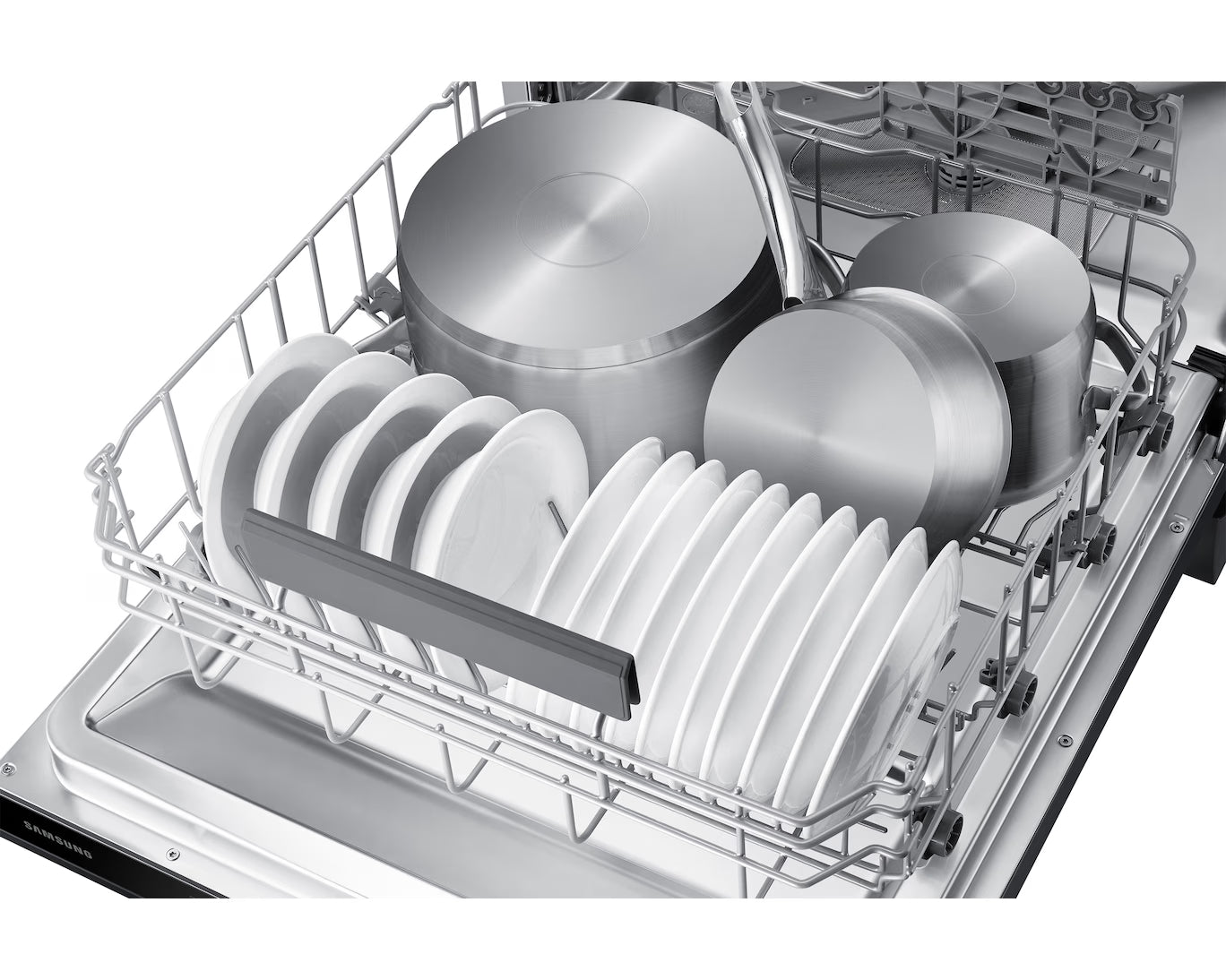 Samsung Series 11 Freestanding 60cm Dishwasher with Auto Door SmartThings - DW60A8050