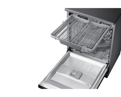 Samsung Series 11 Freestanding 60cm Dishwasher with Auto Door SmartThings - DW60A8050