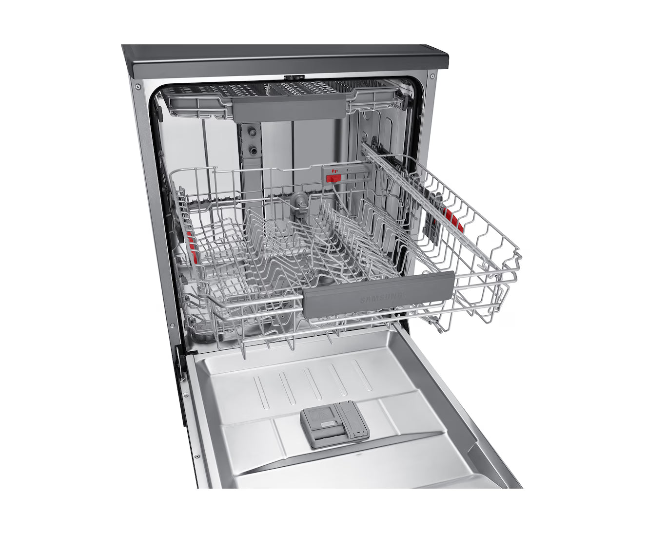 Samsung Series 11 Freestanding 60cm Dishwasher with Auto Door SmartThings - DW60A8050
