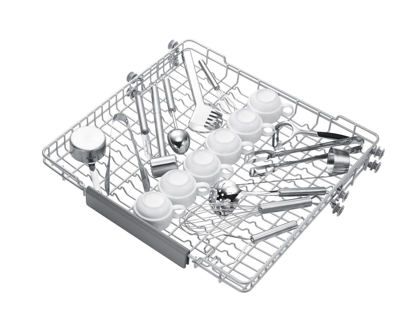 Samsung Series 11 Freestanding 60cm Dishwasher with Auto Door SmartThings - DW60A8050