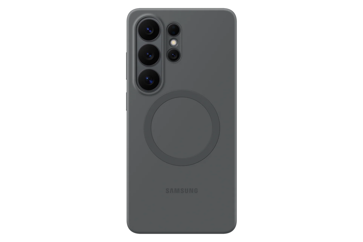Samsung Galaxy S26 Ultra Silicone Magnet Case - EF-ES948