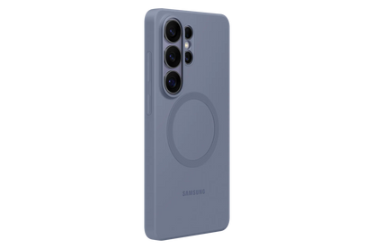 Samsung Galaxy S26 Ultra Silicone Magnet Case, Violet - EF-ES948