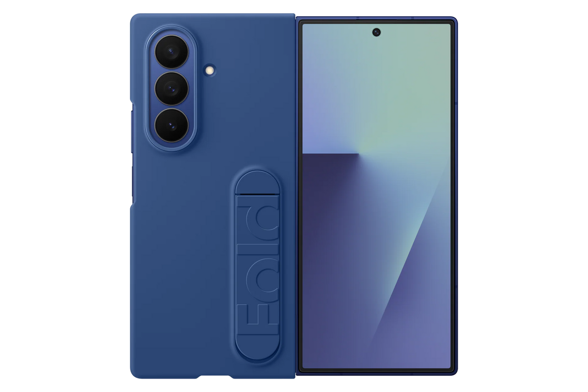 Samsung Galaxy Z Fold7 Silicone Case - EF-MF966