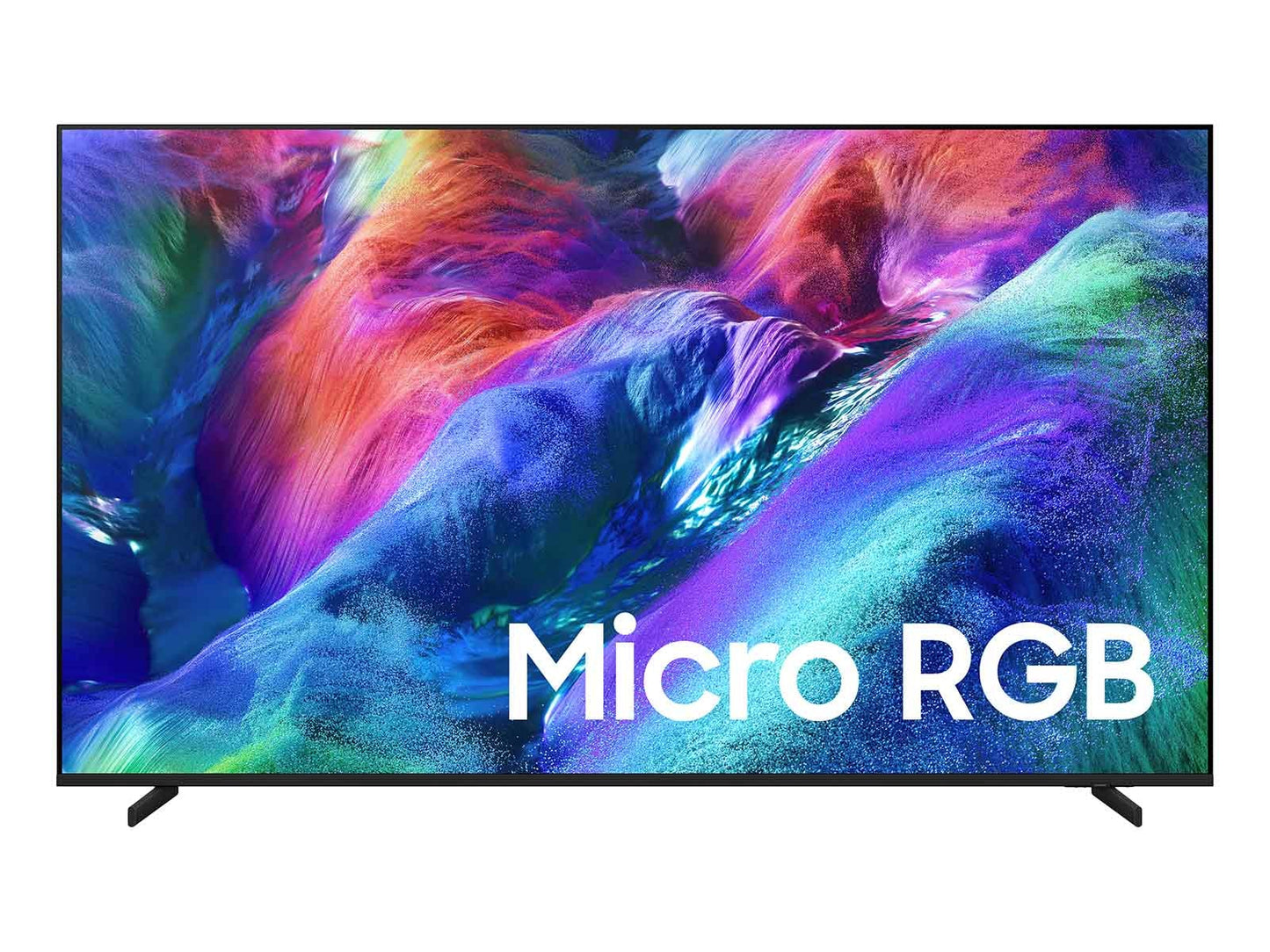 Pre-order - Samsung Micro RGB TV - 85"/75"/65" - R85H + FREE Galaxy S26 Ultra 5G 12GB/256GB