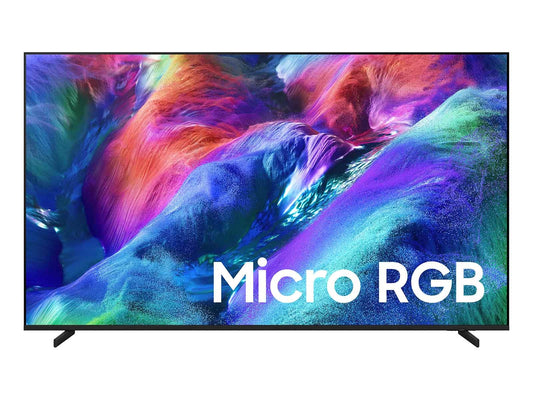 Pre-order - Samsung Micro RGB TV - 85"/75"/65" - R85H + FREE Galaxy S26 Ultra 5G 12GB/256GB