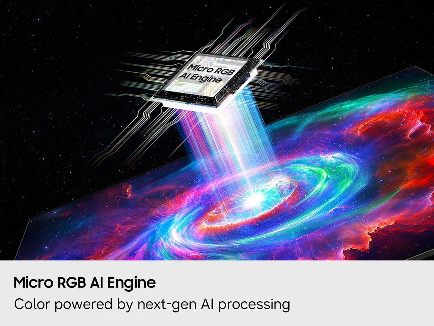 Pre-order - Samsung Micro RGB TV - 85"/75"/65" - R85H + FREE Galaxy S26 Ultra 5G 12GB/256GB