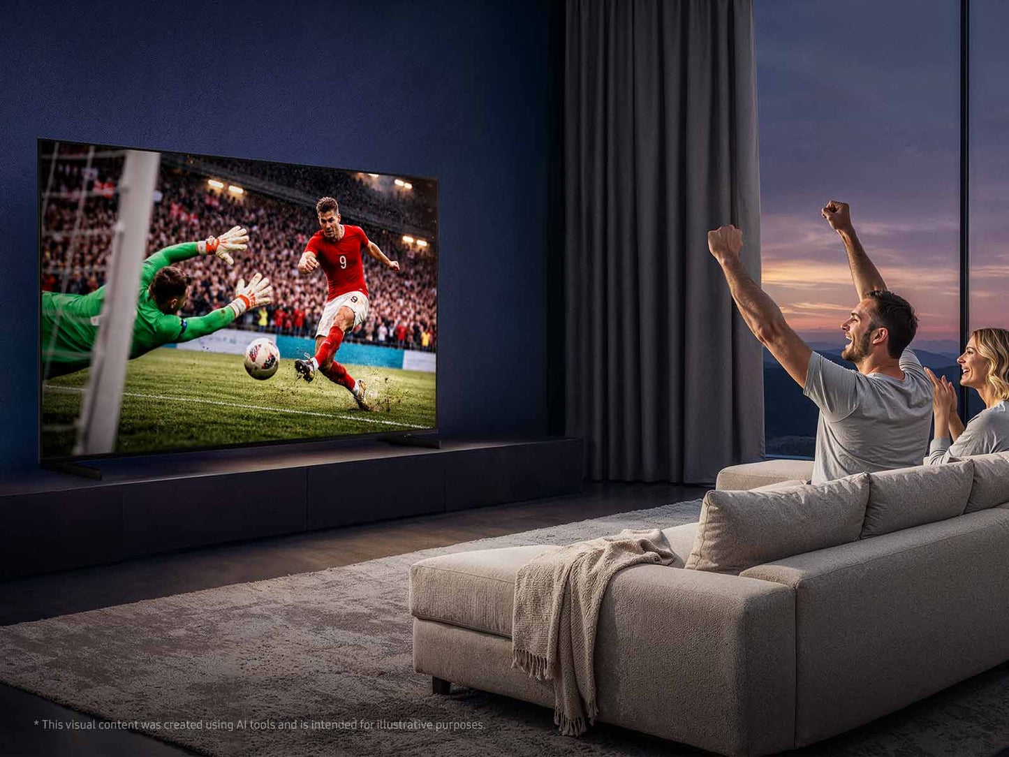 Pre-order - Samsung Micro RGB TV - 85"/75"/65" - R85H + FREE Galaxy S26 Ultra 5G 12GB/256GB