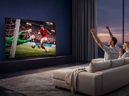 Pre-order - Samsung Micro RGB TV - 85"/75"/65" - R85H + FREE Galaxy S26 Ultra 5G 12GB/256GB
