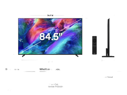 Samsung Micro RGB R85H