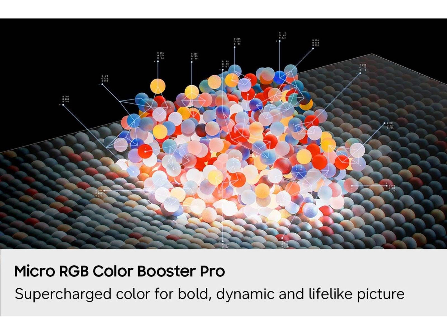 Pre-order - Samsung Micro RGB TV - 85"/75"/65" - R85H + FREE Galaxy S26 Ultra 5G 12GB/256GB