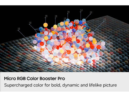 Pre-order - Samsung Micro RGB TV - 85"/75"/65" - R85H + FREE Galaxy S26 Ultra 5G 12GB/256GB