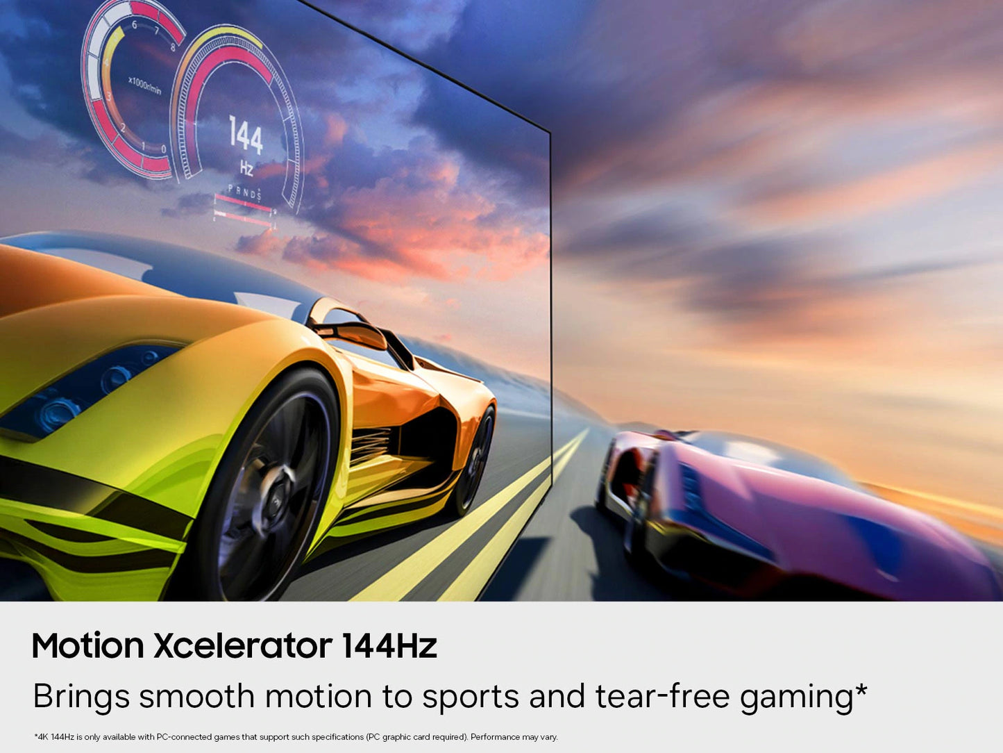 Pre-order - Samsung Mini LED TV - 85" - M80H + FREE B-Series 5.1ch Soundbar