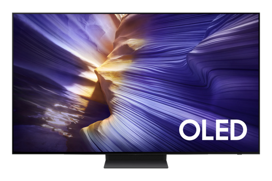 Pre-order - Samsung OLED TV - 77" - S90F + FREE Galaxy S26 Ultra 5G 12GB/256GB