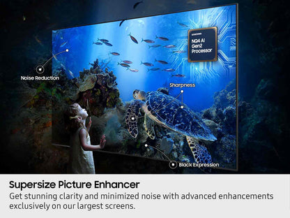 Samsung Neo QLED 4K Samsung Vision AI Smart TV 2025 - QN80F