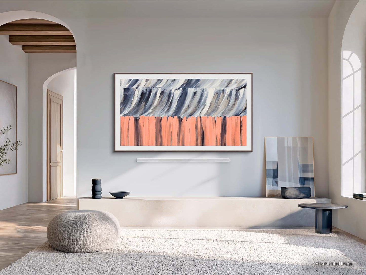 Pre-order - Samsung The Frame Neo TV - 85" - LS03HE + FREE Galaxy S26 Ultra 5G 12GB/256GB