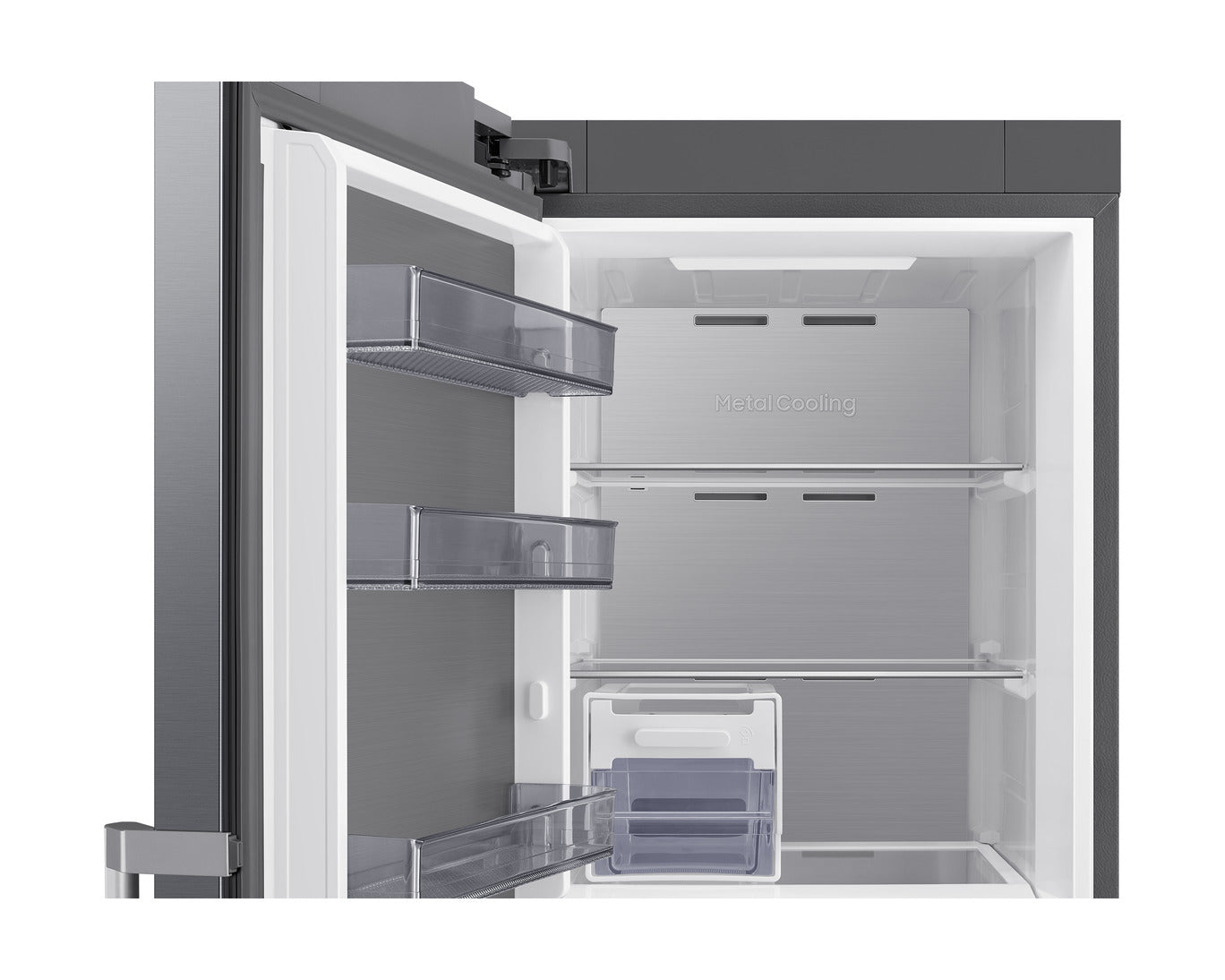 Samsung RZ70H32 AI Energy Mode one door freezer (2026)/RZ70H32