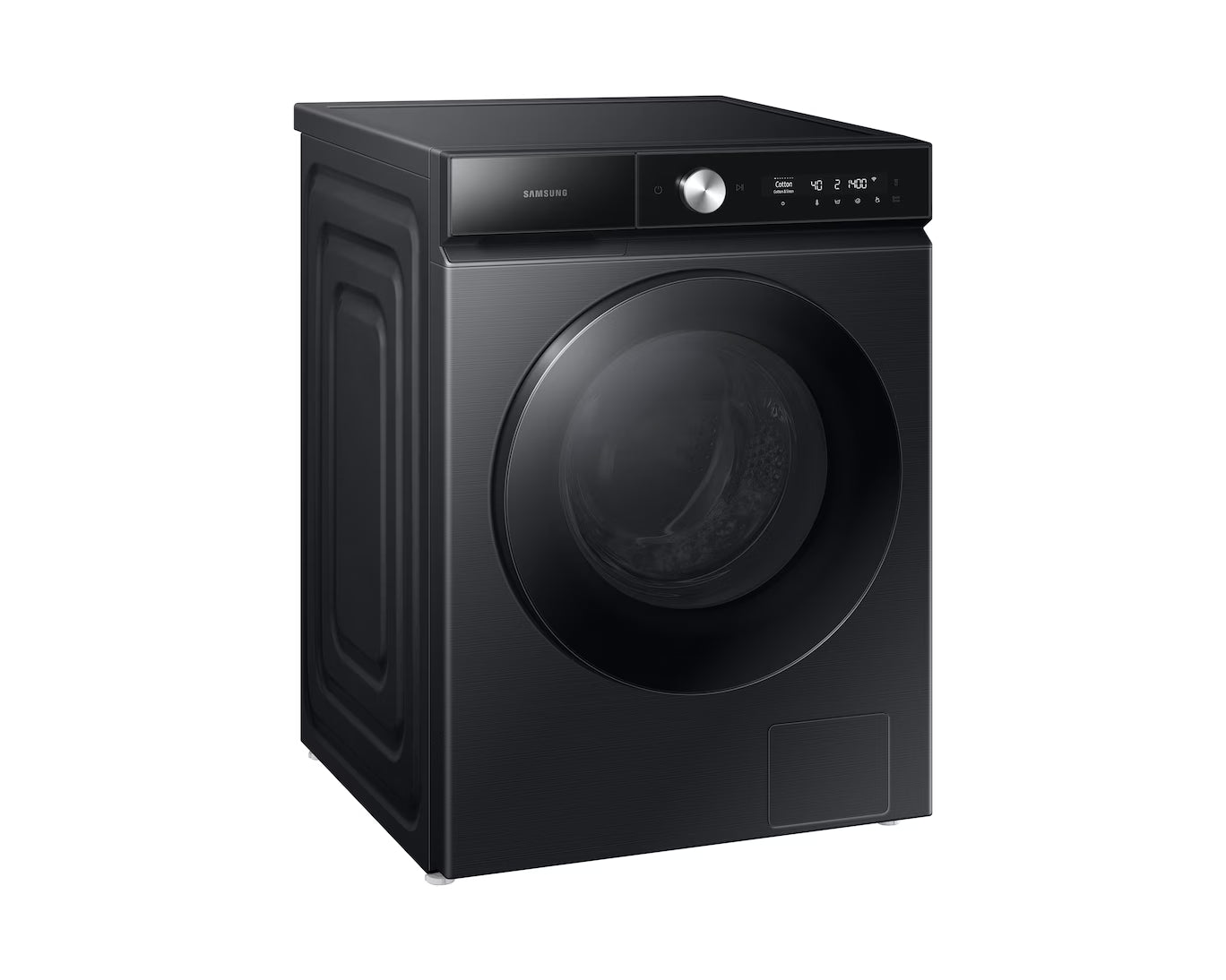 Samsung WW12BB94 Bespoke AI Laundry Front-load Washer AI Ecobubble/WW12BB94
