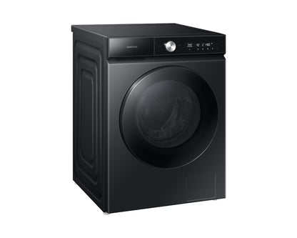Samsung WW12BB94 Bespoke AI Laundry Front-load Washer AI Ecobubble/WW12BB94