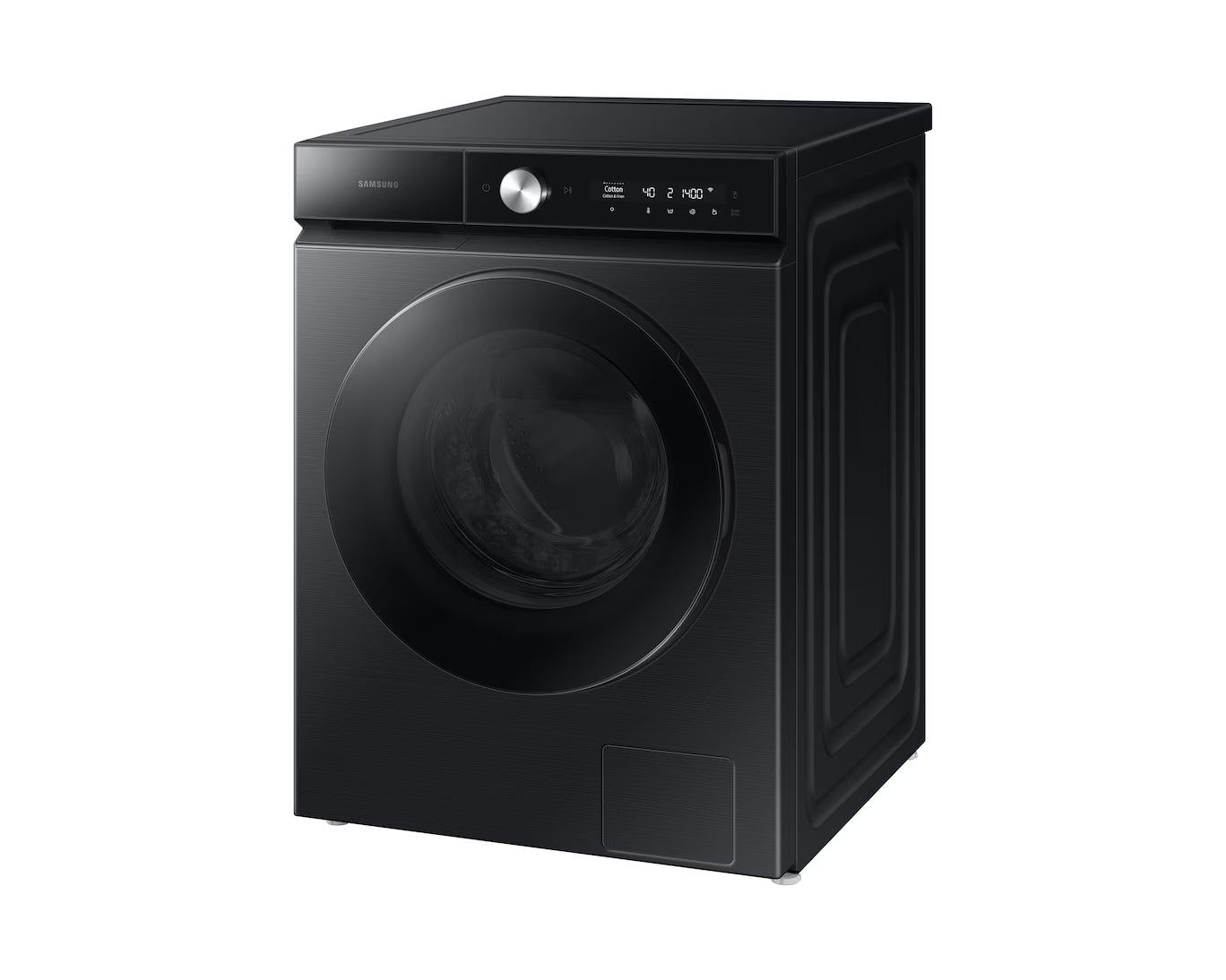 Samsung WW12BB94 Bespoke AI Laundry Front-load Washer AI Ecobubble/WW12BB94