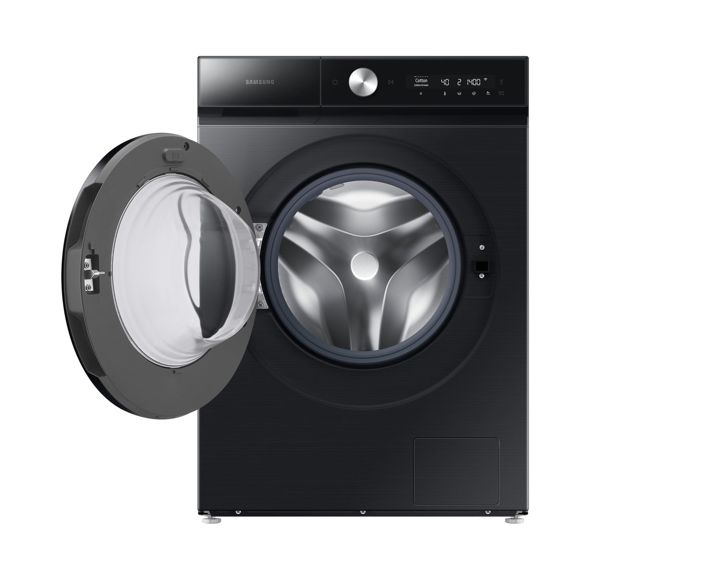 Samsung WW12BB94 Bespoke AI Laundry Front-load Washer AI Ecobubble/WW12BB94