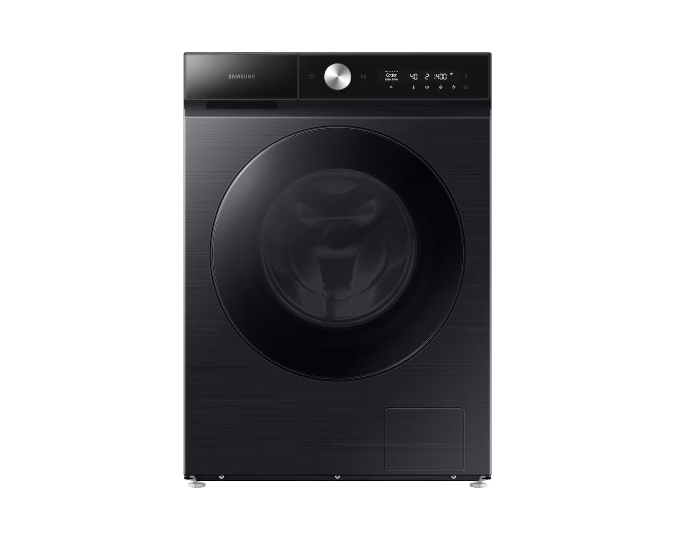 Samsung WW12BB94 Bespoke AI Laundry Front-load Washer AI Ecobubble/WW12BB94